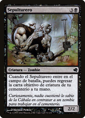 Coveiro / Gravedigger - Magic: The Gathering - MoxLand