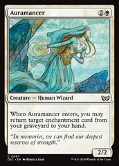 Auramante / Auramancer - Magic: The Gathering - MoxLand