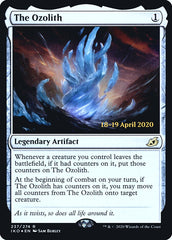 O Ozólito / The Ozolith - Magic: The Gathering - MoxLand