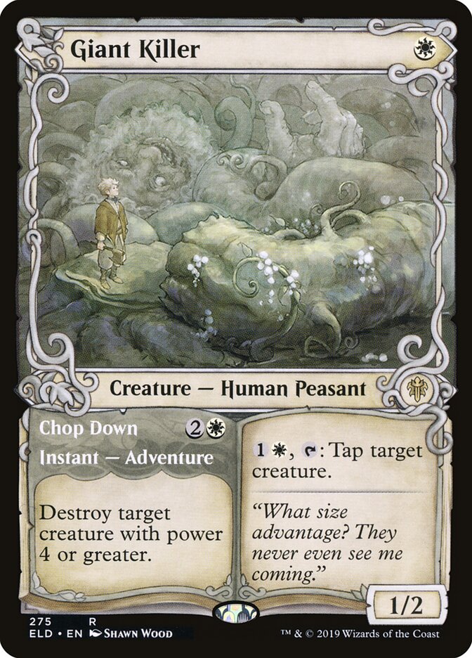 Matador de Gigantes / Giant Killer - Magic: The Gathering - MoxLand