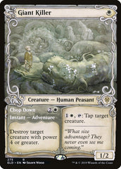 Matador de Gigantes / Giant Killer - Magic: The Gathering - MoxLand