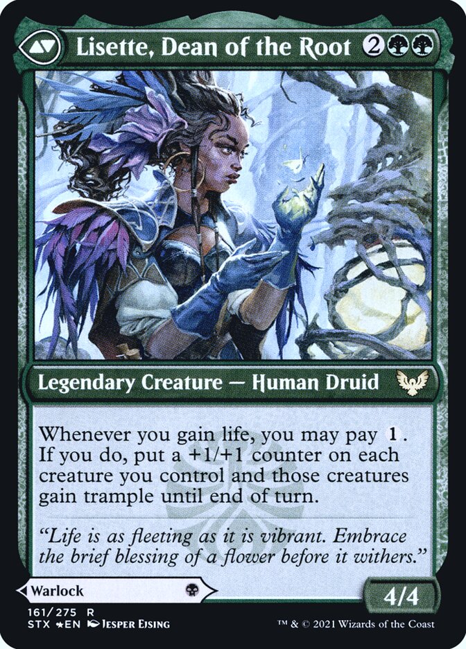 Valentin, Decano da Veia / Valentin, Dean of the Vein - Magic: The Gathering - MoxLand