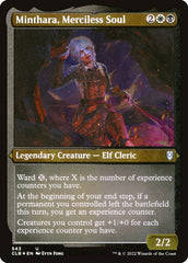 Minthara, Alma Impiedosa / Minthara, Merciless Soul - Magic: The Gathering - MoxLand
