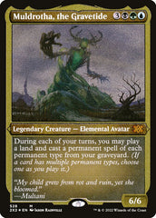 Muldrotha, a Maré Tumular / Muldrotha, the Gravetide - Magic: The Gathering - MoxLand
