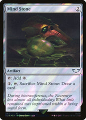 Pedra da Mente / Mind Stone - Magic: The Gathering - MoxLand