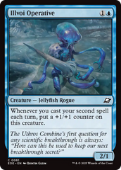 Illvoi Operative - Magic: The Gathering - MoxLand