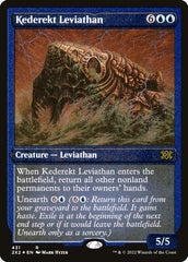 Leviatã de Kederekt / Kederekt Leviathan - Magic: The Gathering - MoxLand