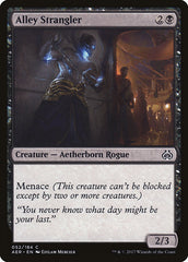 Estrangulador das Vielas / Alley Strangler - Magic: The Gathering - MoxLand