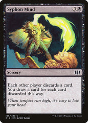 Drenar Mente / Syphon Mind - Magic: The Gathering - MoxLand