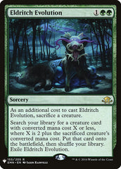 Evolução Arcana / Eldritch Evolution - Magic: The Gathering - MoxLand
