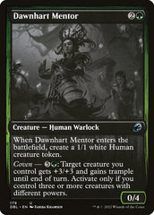 Mentora Cervo da Aurora / Dawnhart Mentor - Magic: The Gathering - MoxLand