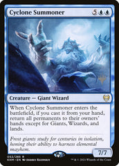 Invocador de Ciclones / Cyclone Summoner - Magic: The Gathering - MoxLand
