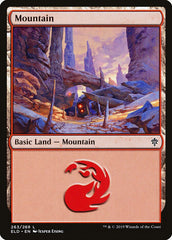 Montanha / Mountain - Magic: The Gathering - MoxLand