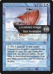Navio Pirata / Pirate Ship - Magic: The Gathering - MoxLand