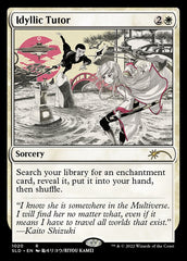 Tutor Idílico / Idyllic Tutor - Magic: The Gathering - MoxLand