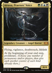 Atraxa, Voz dos Pretores / Atraxa, Praetors' Voice - Magic: The Gathering - MoxLand