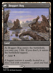 Trainadora Papão / Boggart Trawler - Magic: The Gathering - MoxLand