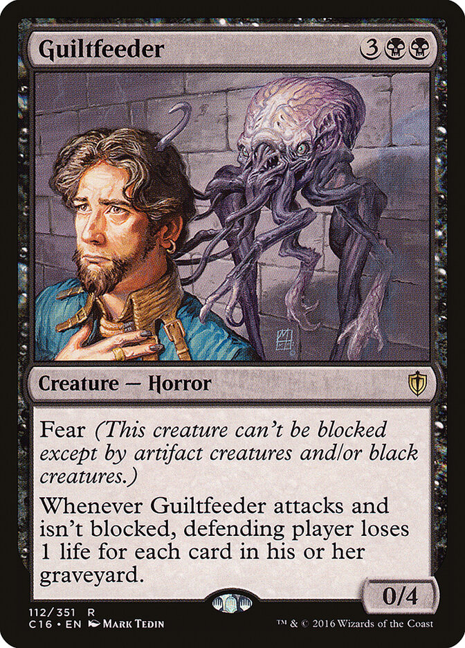 Comedor de Culpa / Guiltfeeder - Magic: The Gathering - MoxLand