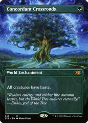 Concordant Crossroads / Concordant Crossroads - Magic: The Gathering - MoxLand