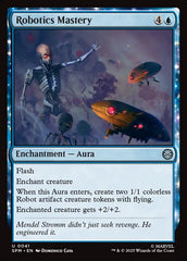 Maestria em Robotica / Robotics Mastery - Magic: The Gathering - MoxLand