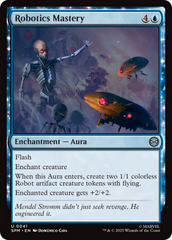 Robotics Mastery - Magic: The Gathering - MoxLand