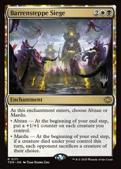 Barrensteppe Siege - Magic: The Gathering - MoxLand