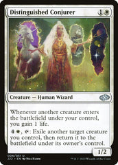 Conjuradora Distinta / Distinguished Conjurer - Magic: The Gathering - MoxLand