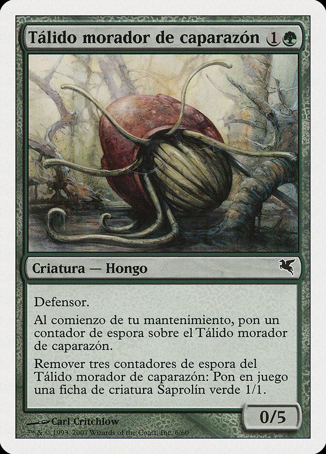 Talídia Caracol / Thallid Shell-Dweller - Magic: The Gathering - MoxLand
