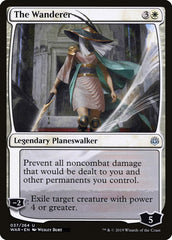 A Errante / The Wanderer - Magic: The Gathering - MoxLand