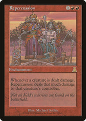 Reverberação / Repercussion - Magic: The Gathering - MoxLand