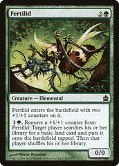 Fertilídio / Fertilid - Magic: The Gathering - MoxLand