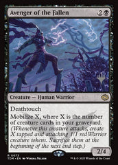 Avenger of the Fallen - Magic: The Gathering - MoxLand