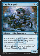 Enguiaranguejo / Skitter Eel - Magic: The Gathering - MoxLand