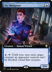 Instigador Ardiloso / Sly Instigator - Magic: The Gathering - MoxLand