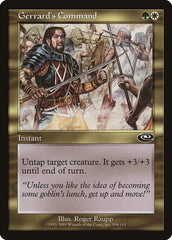 Comando de Gerrard / Gerrard's Command - Magic: The Gathering - MoxLand