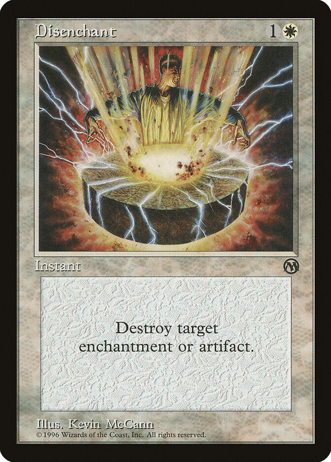 Desencantar / Disenchant - Magic: The Gathering - MoxLand