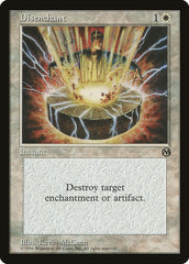 Desencantar / Disenchant - Magic: The Gathering - MoxLand