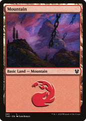 Montanha / Mountain - Magic: The Gathering - MoxLand
