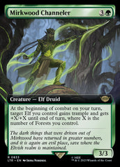 Mirkwood Channeler - Magic: The Gathering - MoxLand