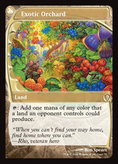 Pomar Exótico / Exotic Orchard - Magic: The Gathering - MoxLand