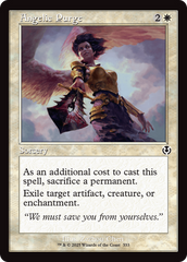 Purgação Angelical / Angelic Purge - Magic: The Gathering - MoxLand