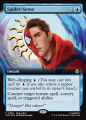 Spider-Sense - Magic: The Gathering - MoxLand