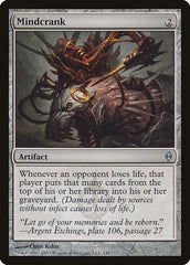 Manivela Mental / Mindcrank - Magic: The Gathering - MoxLand