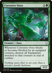 Lodo Corrosivo / Corrosive Ooze - Magic: The Gathering - MoxLand