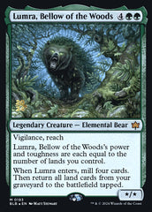 Lumra, Bellow of the Woods - Magic: The Gathering - MoxLand