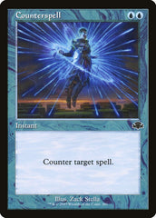 Contramágica / Counterspell - Magic: The Gathering - MoxLand