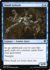 Golias Skaab / Skaab Goliath - Magic: The Gathering - MoxLand