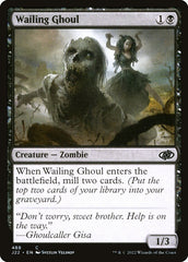 Carniçal Lamuriante / Wailing Ghoul - Magic: The Gathering - MoxLand