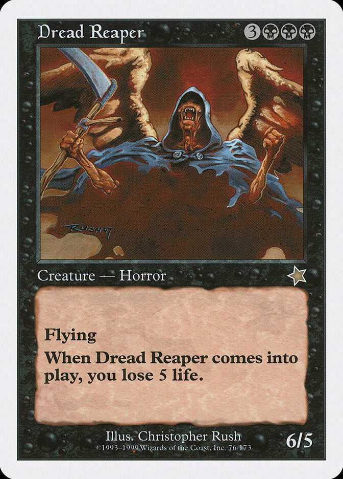 Dread Reaper - Magic: The Gathering - MoxLand