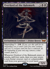 Overlord of the Balemurk - Magic: The Gathering - MoxLand